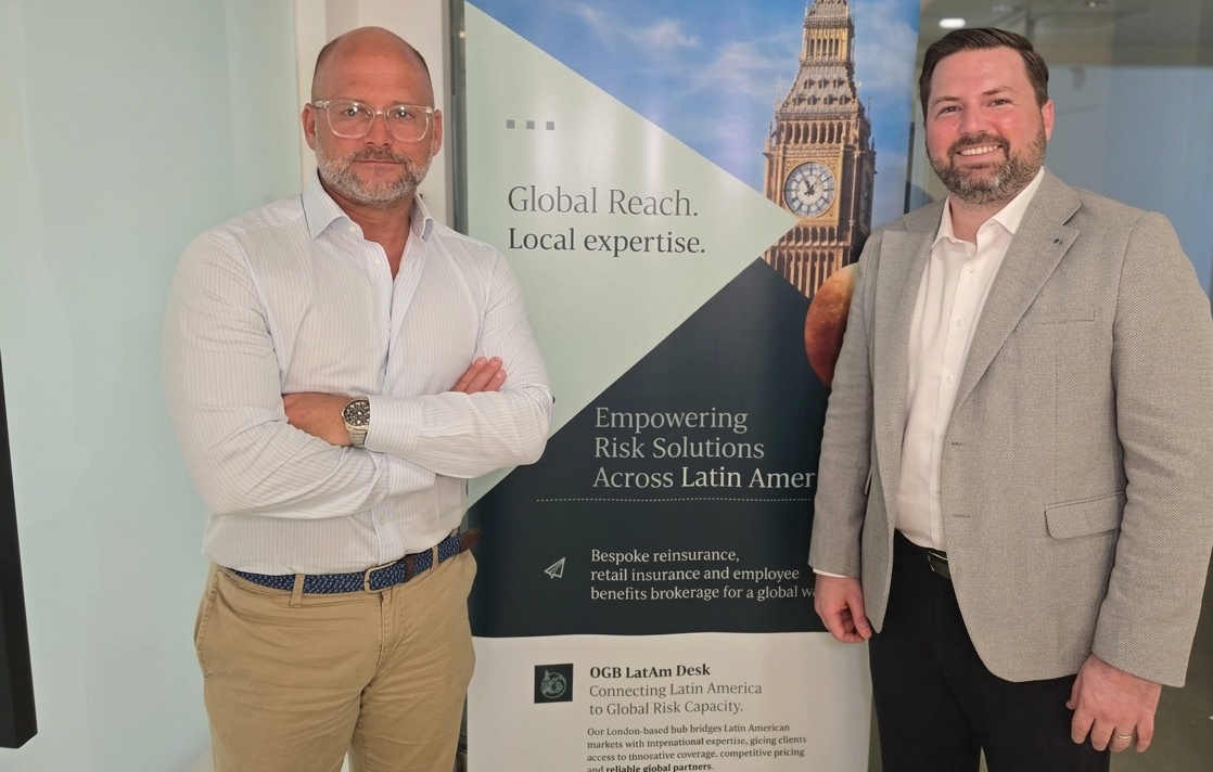Oneglobal LatAm Desk team following the acquisition of LATAM Reinsurance Brokers