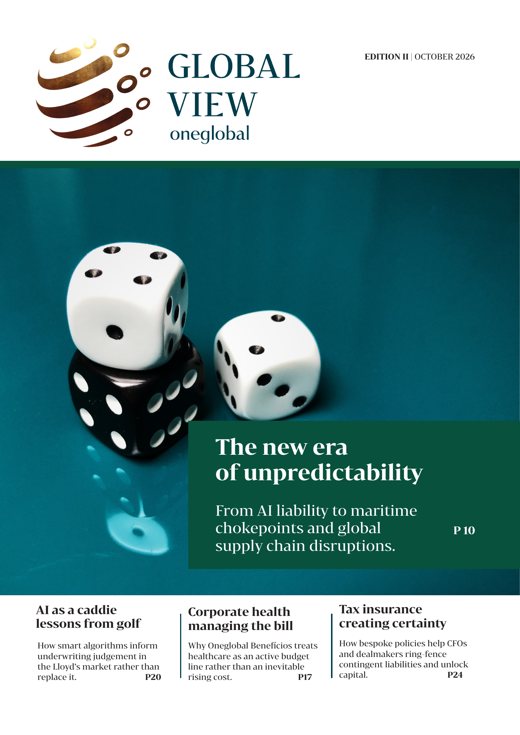 Global View Edition II cover